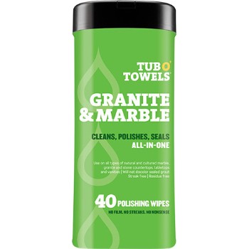Granite Tub O Towels