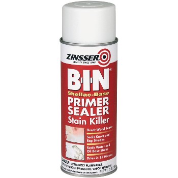 B-I-N Primer Sealer ~ 13oz Spray