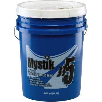 Mystik Universal Trans-Hydraulic Fluid ~ 5 Gallons