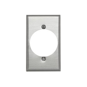 Power Outlet Receptacle  Wall Plate
