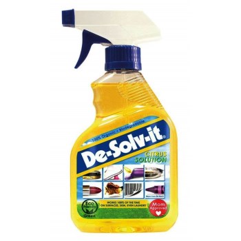 De-Solv-It Citrus Solution Cleaner ~ 12 oz