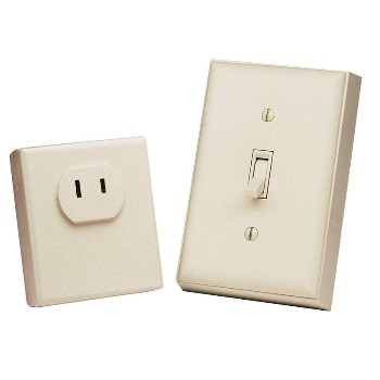 Switch Outlet (Ivory)