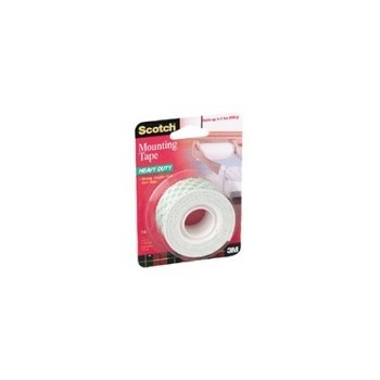 Mounting Tape - 1 x 50 inch