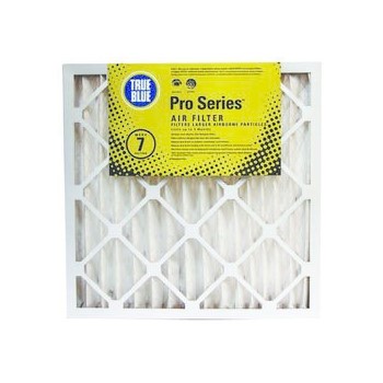 True Blue Pro Series 2"  Thick Pleated Air Filter ~ Approx 20" x 25" x 2"
