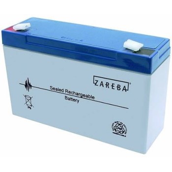 Zareba SB1R 6 Volt Battery For SP10 Solar Charger
