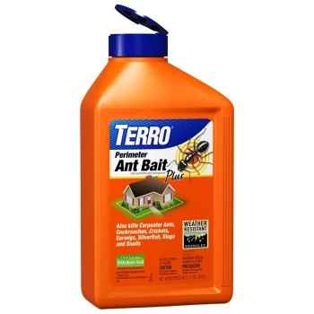 Terro Perimeter Ant Bait Plus ~ 2 Lb Container