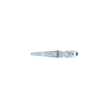 Plated Hinge Hasp, 4-1/2 inch