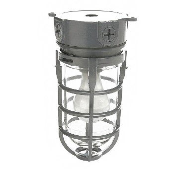 Weather-Tight Industrial Ceiling Light ~ 150w