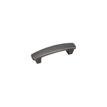 Pull - Forgings Oil Rubbed Bronze Finish - 3 inch