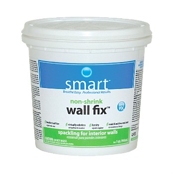Smart Wall Fix™  Spackle, 1 Quart