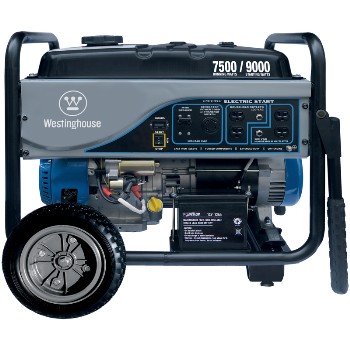 Portable Generator ~ 7500 Watt