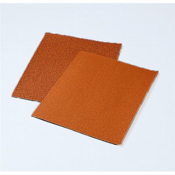 Garnet Sandpaper, 9"x11" ~ 100A Grit