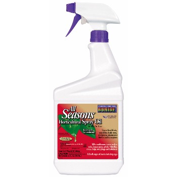 Horticultural Spray Oil,  ALL Season