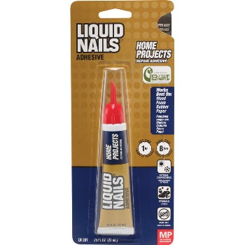 Liquid Nails Adhesive ~ .75 oz