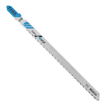 Jigsaw Blade - T-Shank - 5.25 inch - 14TPI 