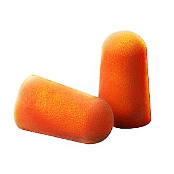 Ear Plugs - Foam - 200 pair