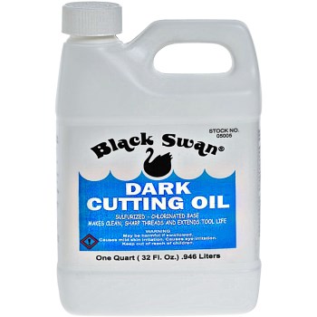Dark Thread Cutting Oil ~ Quart