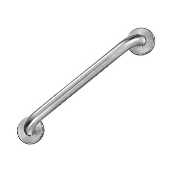 Safety Grab Bar, Stainless Steel ~ 48 inch
