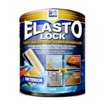 Elastolock, Interior - Tan - 5 Gallons