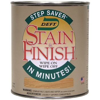 Step Saver, Spanish Walnut ~ Quart