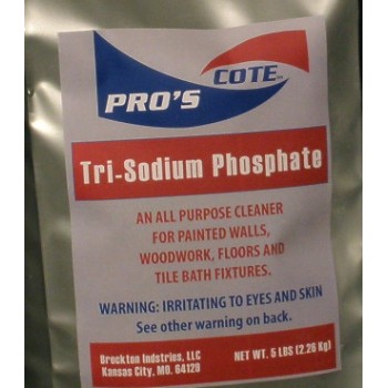 TSP (Tri-Sodium Phosphate), 1 Pound
