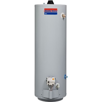 Water Heater, Natural Gas ~ 40 gallon