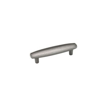 Pull - Weathered Nickel Finish - 3 inch