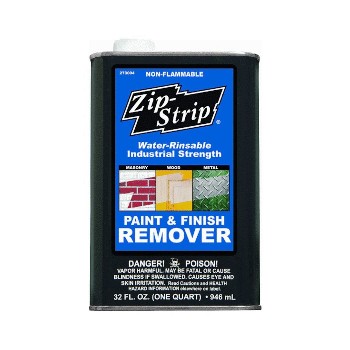 Paint Remover, Industrial Strength ~ One Quart