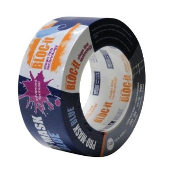 Painters Tape, Blue - Roll ~ 2" x 60 Yd