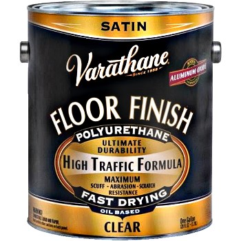 Varathane Premium Floor Satin Finish ~ Gallon