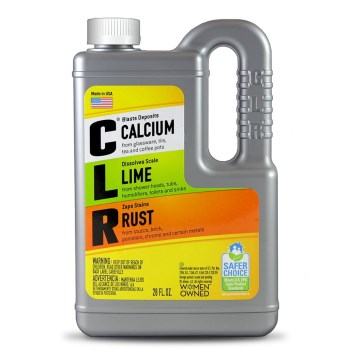 Calcium Lime & Rust Remover