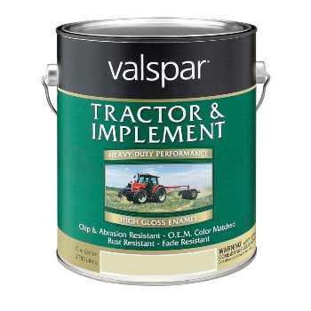 Tractor & Implement Paint, Gray ~ Gallon