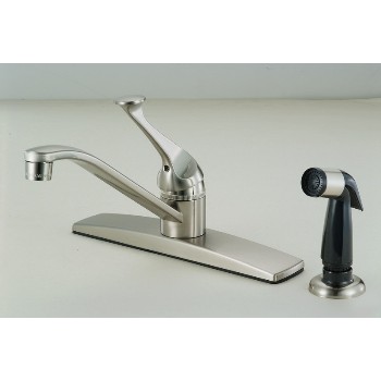12-3099 Sn Kitchen Faucet