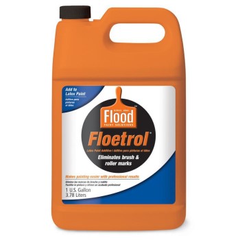 Flood®  Floetrol Latex Paint Additive  ~ Gallon