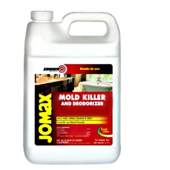 Mold Killer & Deodorizer - JOMAX - 1 Gallon