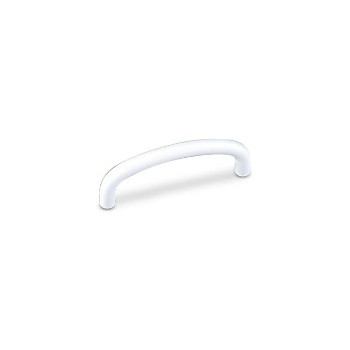 Pull - Wire White Finish- 3 inch