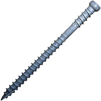 Rt Wh Composite 8x2-1/2in. Screw