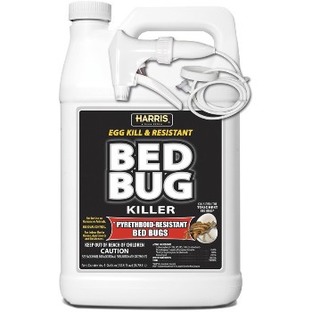 Bed Bug Killer, Liquid ~ Gallon