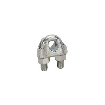 Wire Rope Clip, 1/4 inch 