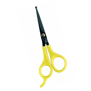 Grooming Shears, Round-Tip ~ 5"