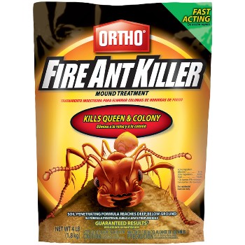 Fire Ant Killer ~ 4 lbs.