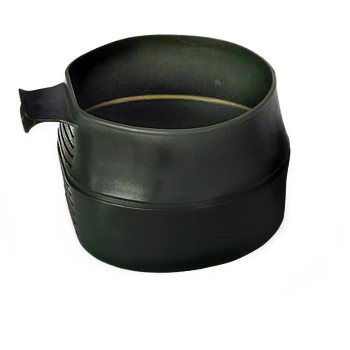 Fold-A-Cup, Black, Large, 20 oz. Capacity