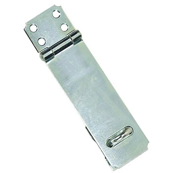 Safety Hasp, 4-1/2 inch