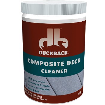 4210 2.5# Composite Deck Clnr