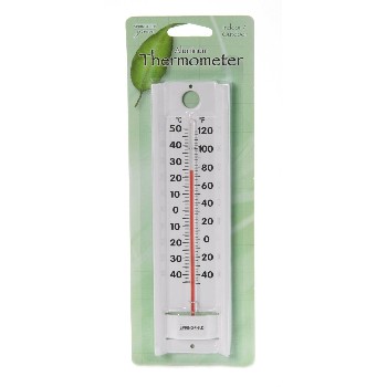 Thermometer, Henderson Indoor/Outdoor  ~ 8.75"