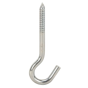 Screw Hook, 4-1/4 inch 