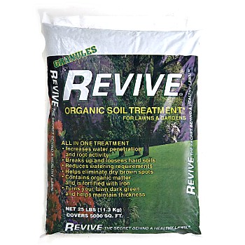 Revive Organic Soil Treatment Granules ~ 25 lbs