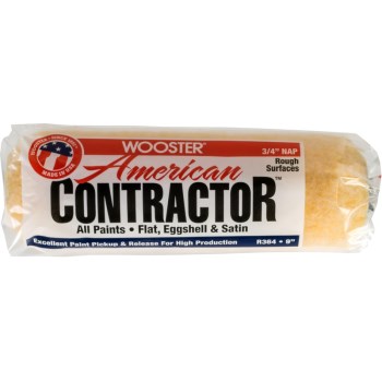 American Contractor Roller Cover