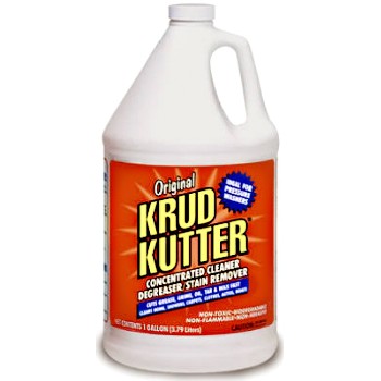 Krud Kutter Cleaner/Degreaser - 1 Gal 