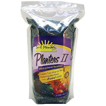 Soil Mender®  ~  Planters II,  10 lb Bag